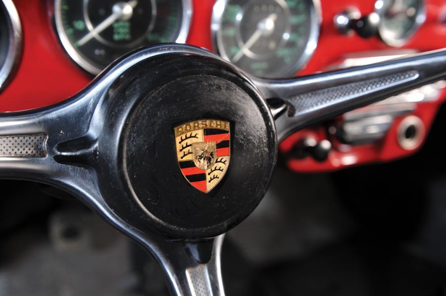  Porsche 356C Coupe 1964 года  (фото 20 из 24)